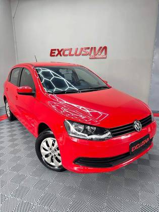 VOLKSWAGEN GOL 1.0 MI TRACK 8V FLEX 4P MANUAL